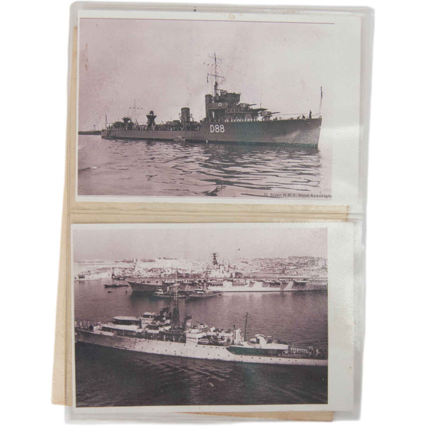 WWII Medal group awarded to Commander John Cecil Gilbert Martin, Royal Navy; OBE, 1939-1945 Star, Atlantic Star, Africa Star, Burma Star, War Medal, Defence Medal, Queen Elizabeth II Coronation medal and Royal Life Saving Society Medal, together with engraved silver napkin ring, hallmarked, engraved silver plated tin, OBE documentation and other ephemera relating to Commander John Cecil Gilbert Martin