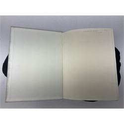 Dorothy Una Ratcliffe; Hoops of Steel, printed for private circulation 1935, signed numbered ltd. edition 40/300