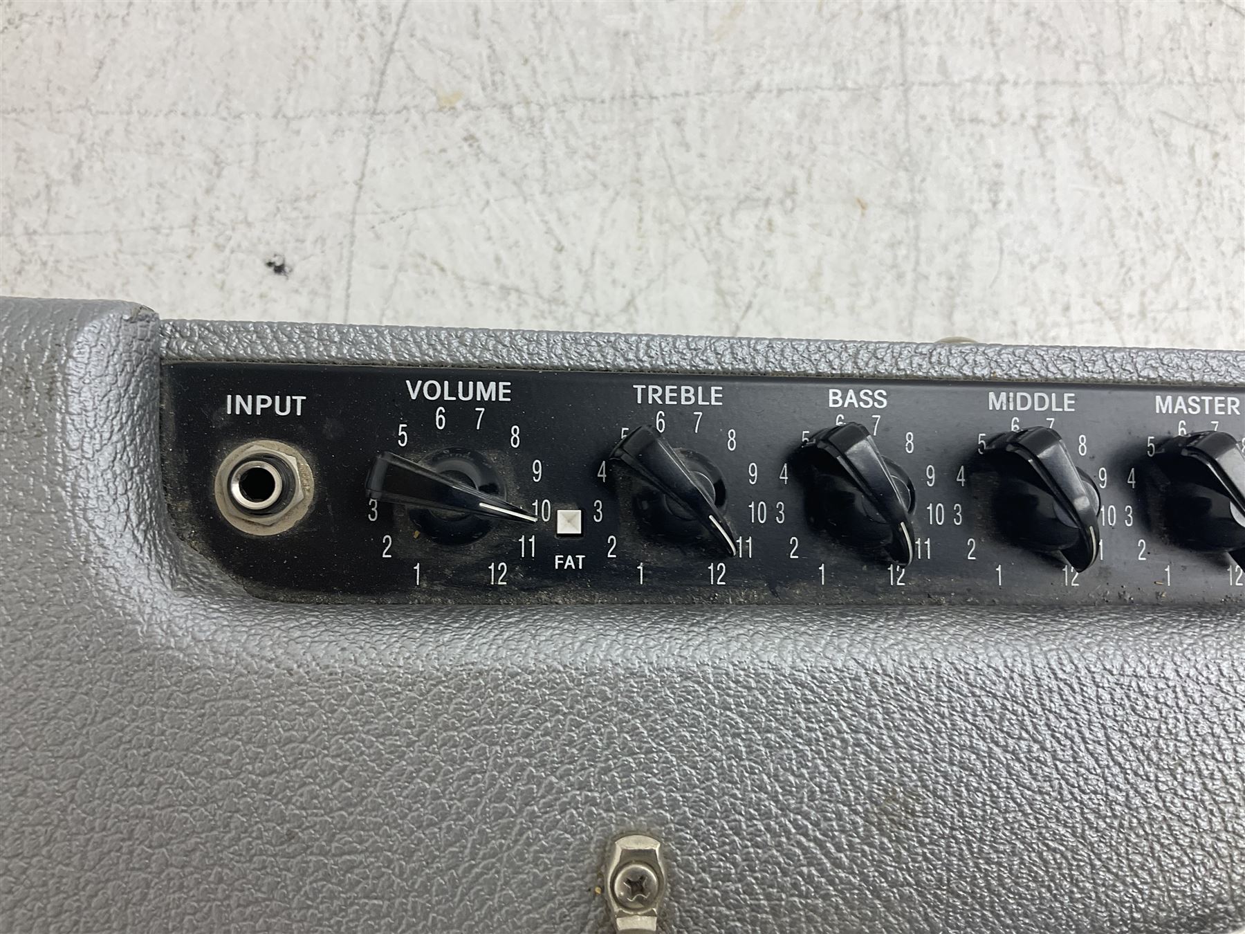 Fender Limited Edition Blues Junior III type PR-295 combo; serial no.B-523900; L46cm