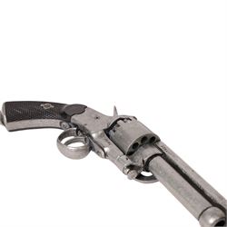 Denix Non-working Replica revolver, L36cm