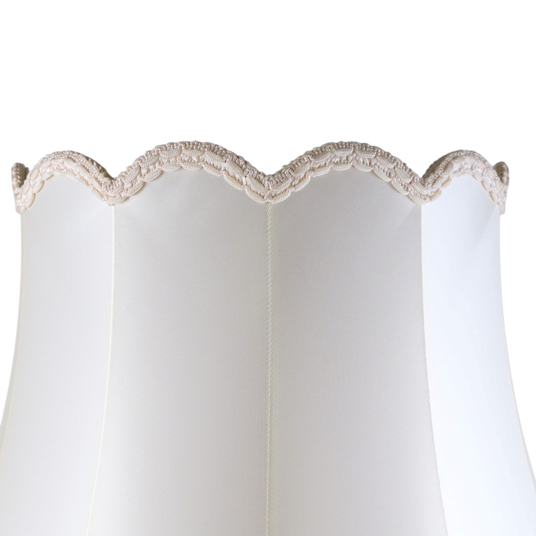 Pair of Corinthian column table lamps, upon stepped square bases, H78cm