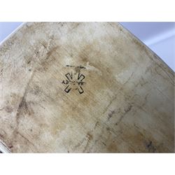 Denby coffee pot, together with Hornsea sugar shaker, glassware and other collectables 