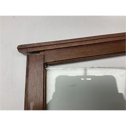 Collection of textile equipment, comprising, Goodbrand & Co. mahogany and brass yarn tester, Negretti & Zambra barograph and two sets of precision scales