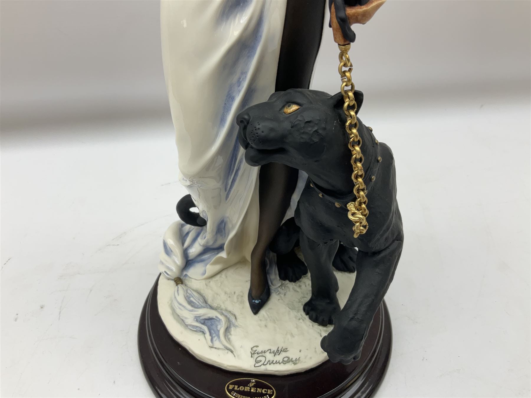 Giuseppe Armani Florence limited edition Night Stars figure group, 978/5000, no. 1377C, H47cm