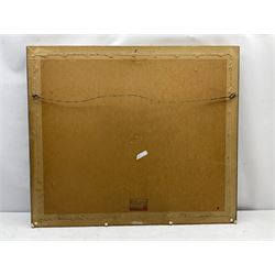 After John Pringle (British 18th century): 'Great Harry' (Henry Grace à Dieu), colour print pub. New YorK 1925, 50cm x 65cm