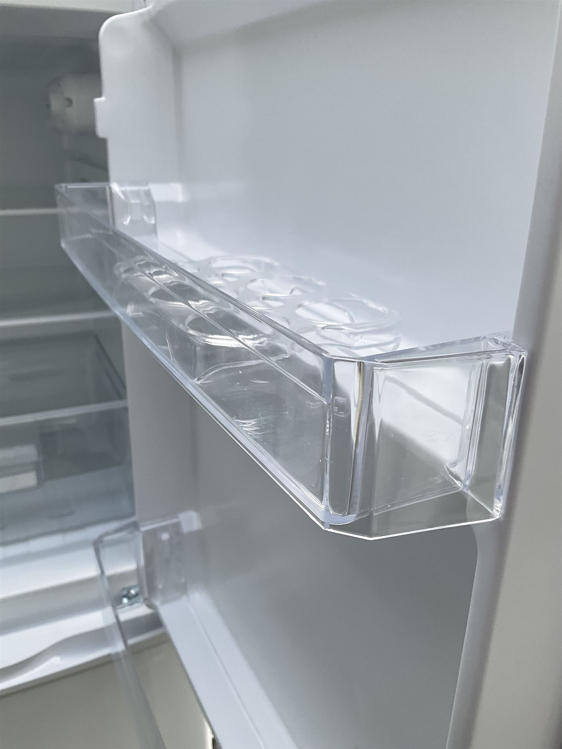 Essentials CE55CW18 Fridge freezer - 12 month old - THIS LOT IS TO BE COLLECTED BY APPOINTMENT FROM DUGGLEBY STORAGE, GREAT HILL, EASTFIELD, SCARBOROUGH, YO11 3TX