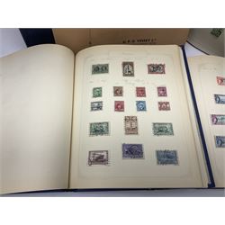 Great British, Commonwealth and World stamps, including Ascension, Bahamas, Barbados, Bermuda, British Solomon Islands, Brunei, Falkland Islands, Gold Coast, Gilbert and Ellice Islands, Mauritius, Norfolk Islands, Pitcairn Islands, St Lucia, Sarawak, Queen Victoria and later Malta etc, housed in various albums and on pages
