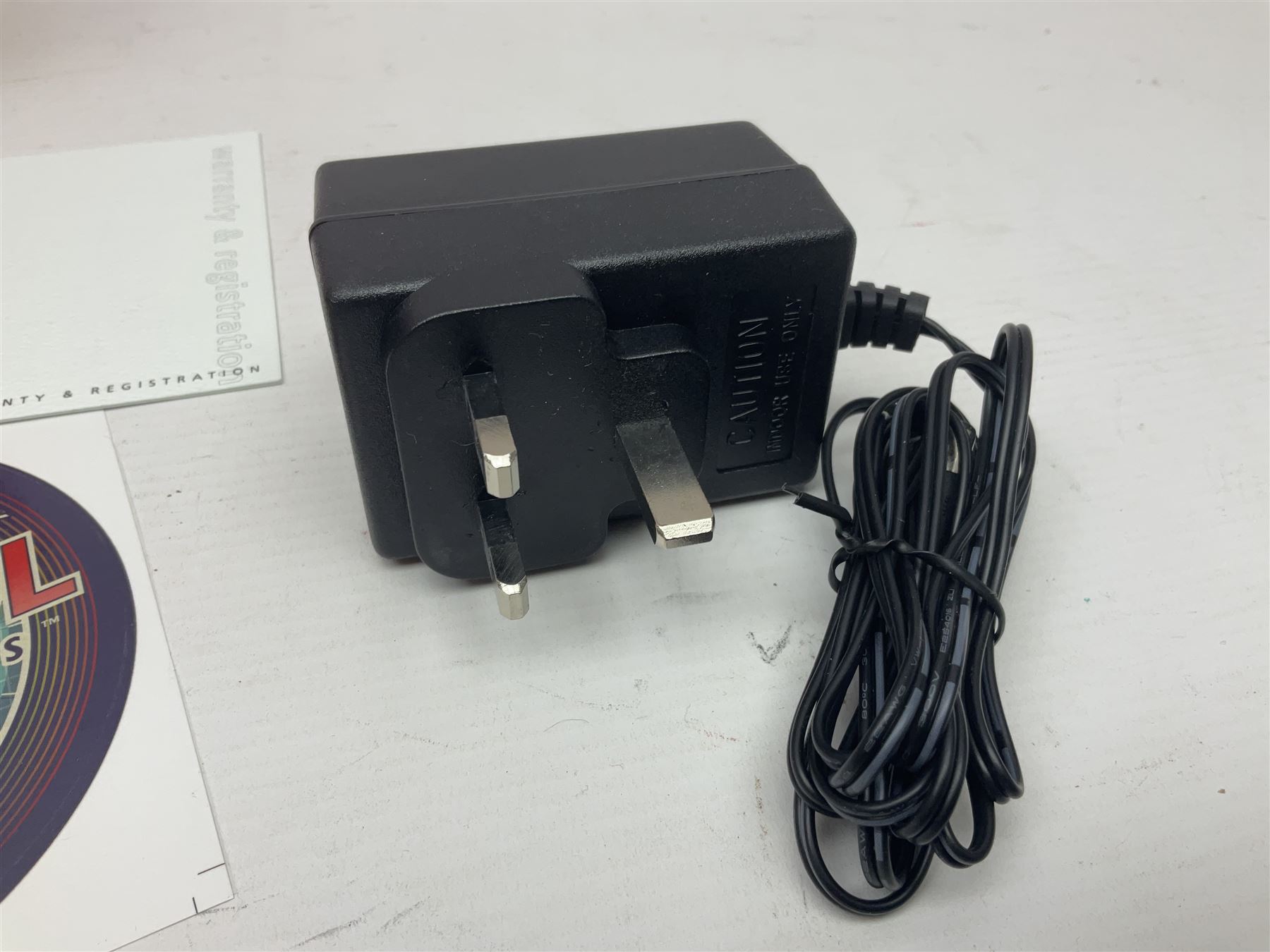 Electro Harmonix POG 2 Polyphonic Octave Generator guitar pedal, boxed 