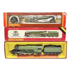 Hornby '00' gauge - Class 9F 2-10-0 loco