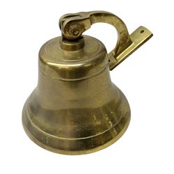 Brass ships bell 