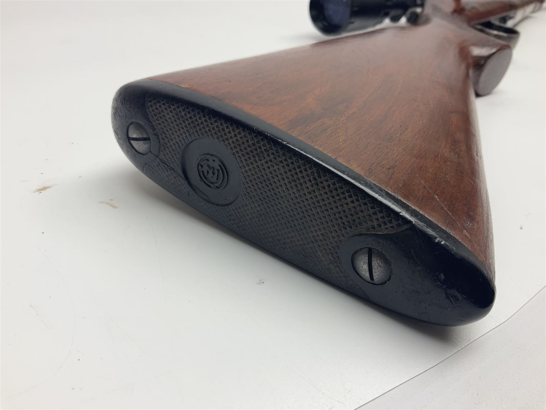 FIRE-ARMS CERTIFICATE REQUIRED - BRNO CZ Model 2 .22 long bolt-action sporting rifle, the 63.5cm(25