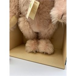 Steiff 1994 limited edition 'Teddy Bear 1927 Rose 48', No.6172/7000, H19