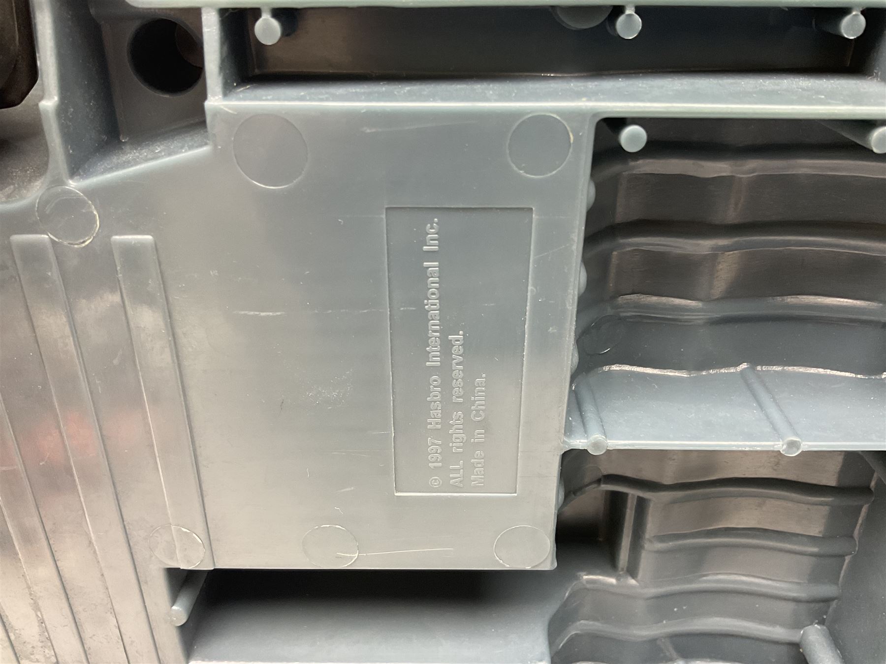 Action Man - Hasbro Strike Force Battle Tank by Sunny Smile; jeep; ten various period dressed figures; and quantity of weapons and other accessories including motorcycle etc