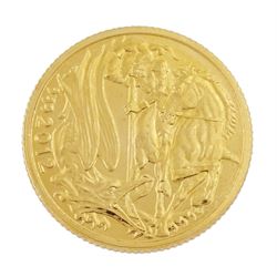 Queen Elizabeth II 2012 gold full sovereign coin, housed in an Imperial Coins case