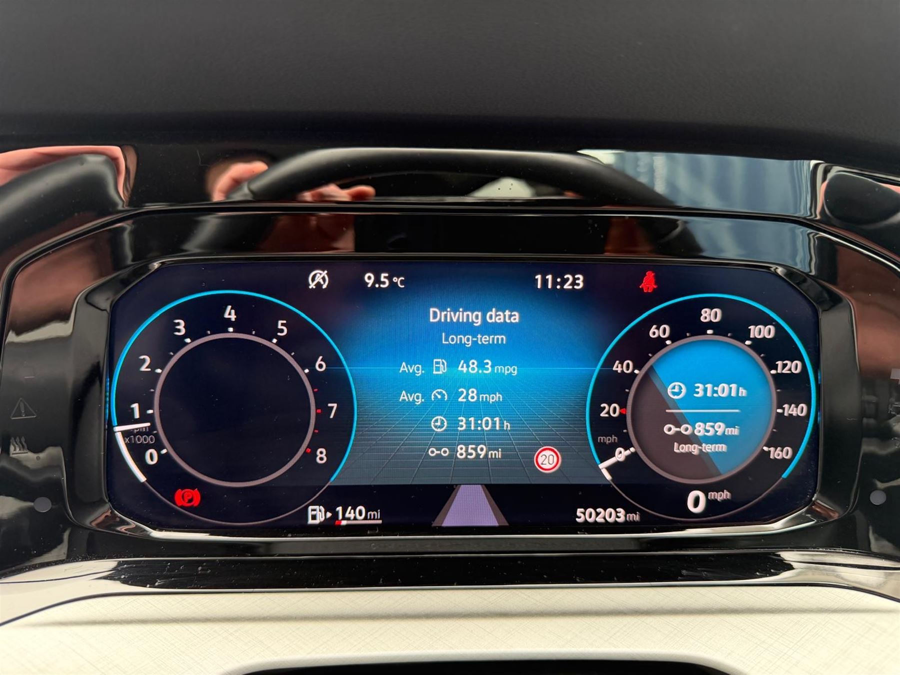 2022 Volkswagen Golf Estate 1.5 TSI Life 5dr. Manual Transmission. MOT December 2026. Our own vehicle from new, offered for sale due to fleet renewal. Registered December 2022. 50,200 miles. Specification includes:

16” Alloy wheels | LED headlights | LED rear lights | Discover Media 10” touchscreen with integrated navigation | App Connect with Apple CarPlay and Android Auto | Interior ambient lighting – 10 colours | Climate controlled air conditioning | Electric windows front and rear | Keyless start | Rain sensor and auto dimming rear view mirror | Adaptive cruise control | Car2X intelligent vehicle networking | Digital Cockpit Pro 10” digital dashboard | Traffic sign display | Lane assist with road edge recognition | Parking sensors front and rear | Full Volkswagen service history I Well maintained & excellent condition throughout
Buyers premium 3% plus VAT (3.6%).