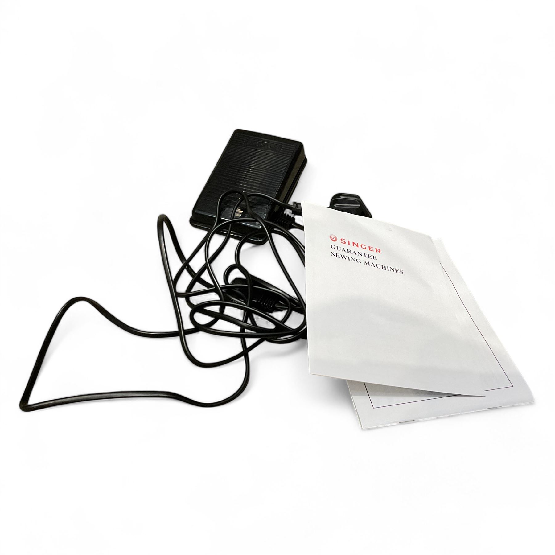 Singer Start 1306 sewing machine,