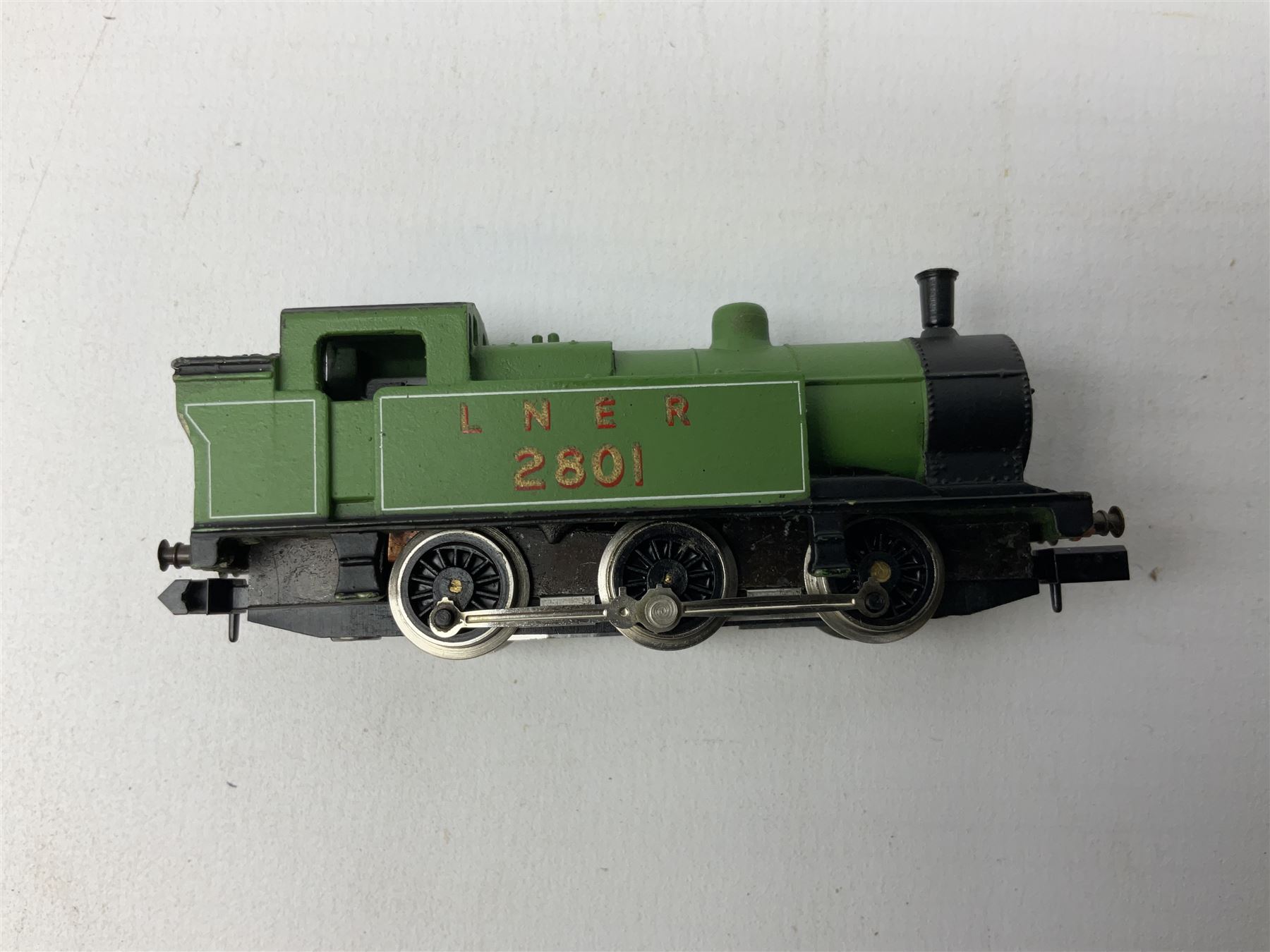 Graham Farish 'N' gauge - 9400 Class Pannier Tank locomotive No