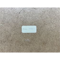 Paul Marny (French/British 1829-1914): 'Rouen Harbour', watercolour signed 26cm x 40cm 
Provenance: in the same family ownership for three generations