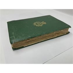 Hawker Lt. Col. P.: Instructions to Young Sportsmen in all that Relates to Guns and Shooting. 1833 7th edition. Re-bound in green cloth; Harting James Edmund: Hints on Shore Shooting.1871; Army Field Service Pocket Book. 1938. Contains numerous bound pamphlets; Ferrar Major M.L.: Officers of The Green Howards. 1920; Blake George: Mountain & Flood - History of the 52nd Lowland Division. 1950; and XV International Brigade. 1975 (6)