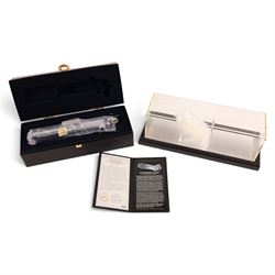 Limited Master Replicas Star Wars Luke Skywalker's Lightsaber no. SW-110, 1:1 scale, in bo...