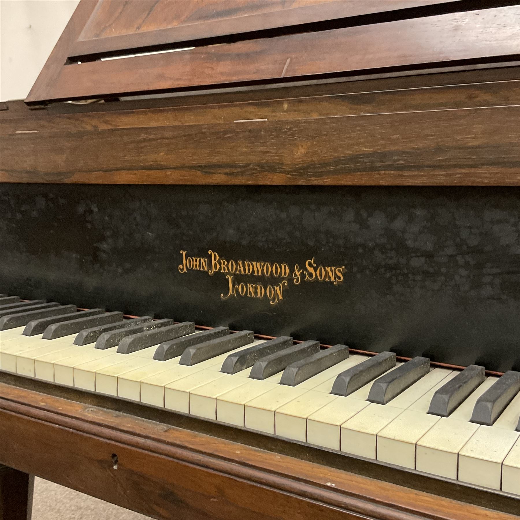 John Broadwood & Sons | Musical Instruments & Pianos | 73350