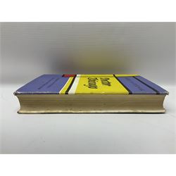 Boris Pasternak; Doctor Zhivago, Wm Collins Sons & Co, 1958, first English edition 