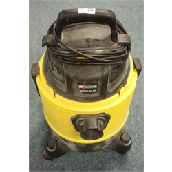  Parkside PNTS 1300 B2 wet and dry vaccum  