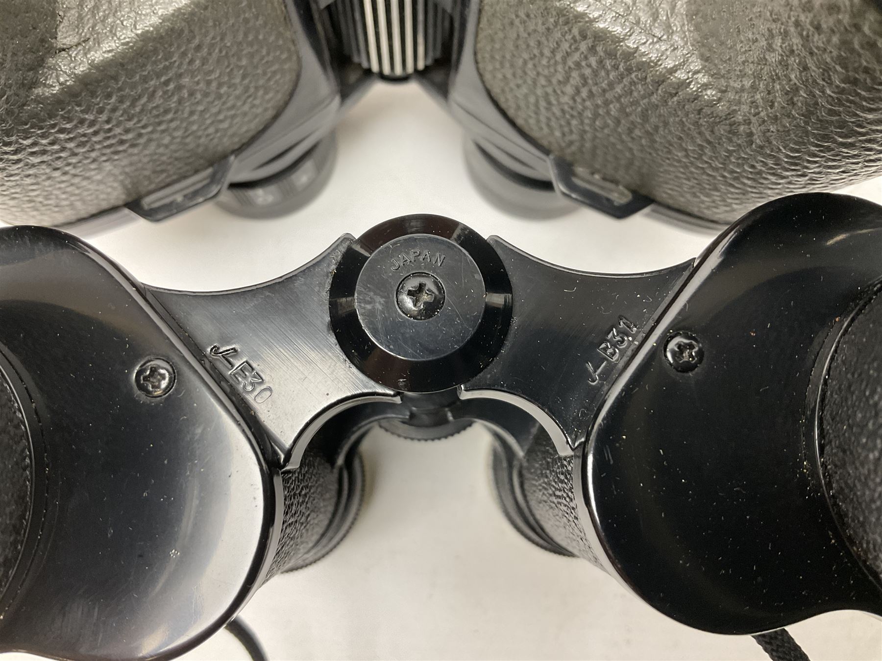 Six cased pairs of binoculars, to include Mirador 10x40, Chinon Countryman 7x35, Yashica 10x50, Yashica 8x40 etc