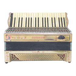 Hohner accordian