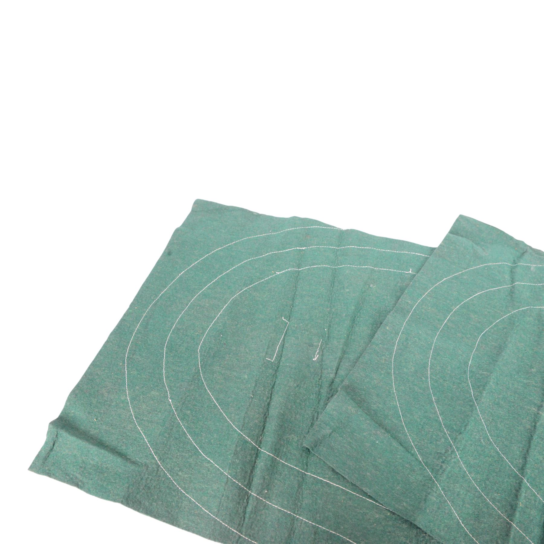 1940s Tulltoy by Phillip Segal Toys 'Real Cricket in Miniature' circa 1947, includes thirteen lead cricketers, six with red hats and seven with blue, two umpires, two sets of wickets, one metal ball, felt cricket pitch with white stitching and metal batting and bowling fixtures, contained within original box