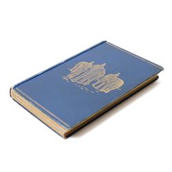  Kipling, Rudyard -  The Jungle Book, 1895, reprint from 1894 1st edition, and The Second Jungle Book 1895 Macmillan & Co both in blue and gilt boards