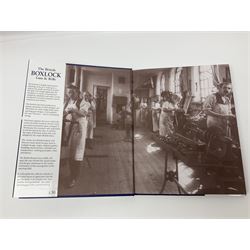 Dallas Donald: Holland & Holland The Royal Gunmaker The Complete History. 2003 Quiller Press; and three other books on guns by Diggory Hadoke - Hammer Guns in Theory and Practice. 2016; Vintage Guns for The Modern Shot. 2007; and The British Boxlock Gun & Rifle. 2012; all with dustjackets (4)