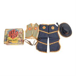 Heaton Wild West play outfit, in original box  