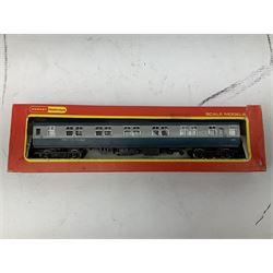 Hornby/Lima '00' gauge - eleven passenger coaches including four LNER teak finish, Inter City sleepers, GNER Service and Tourist coaches etc; all boxed (11)