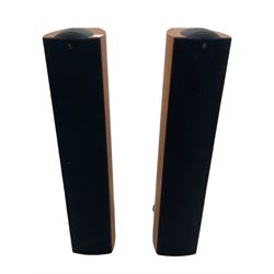 Pair of KEF Q4 Series floor speakers No. 1844576/556G