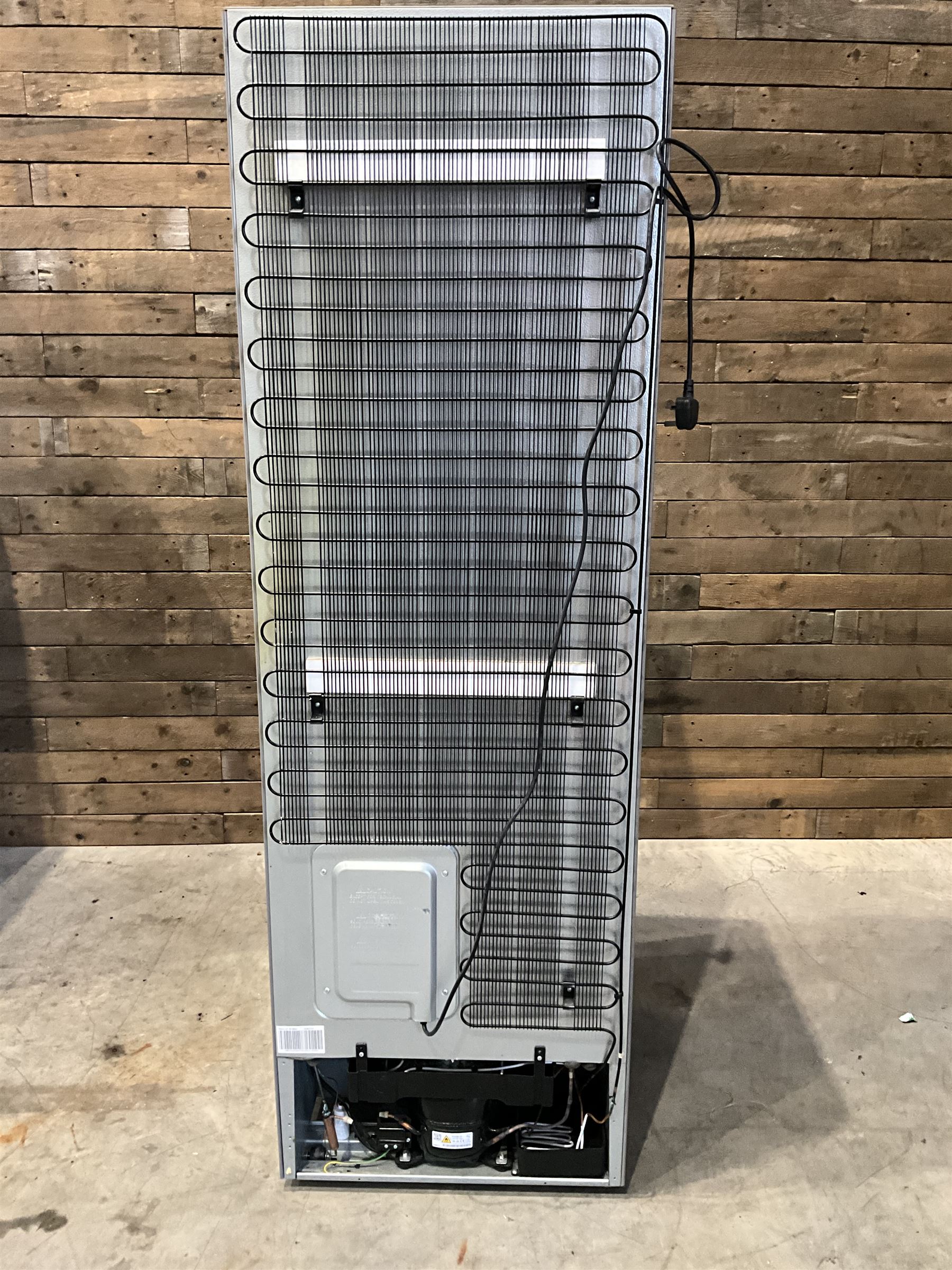 Kenwood upright fridge with water dispenser