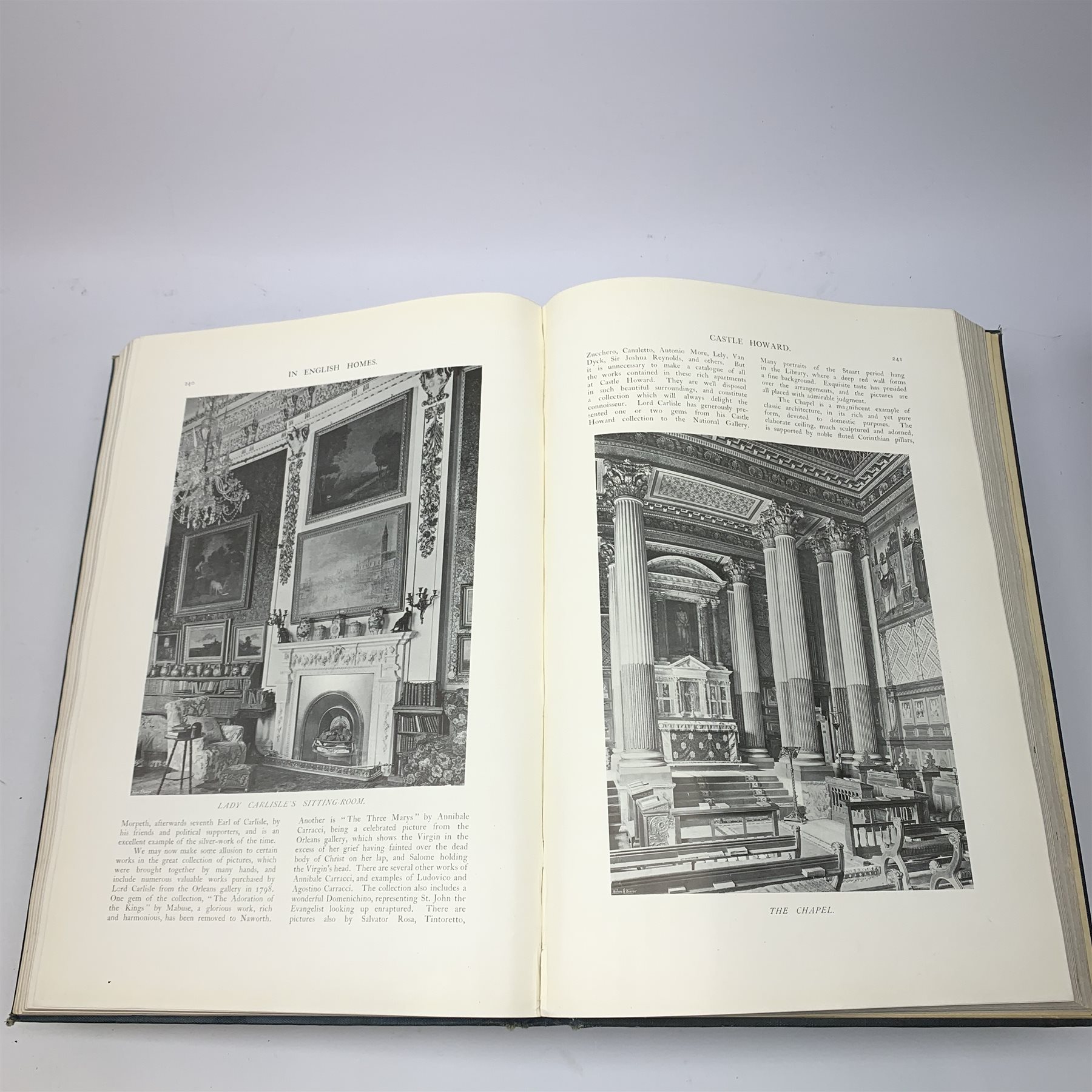 Fairholt F. W.: Miscellanea Graphica: Representations of Ancient, Medieval and Renaissance Remains in the possession of Lord Londesborough. 1857; Latham Charles: In English Homes; and Old England: A Pictorial Museum of Regal, Ecclesiastical, Baronial, Municipal and Popular Antiquities. 1845. Two volumes (4)