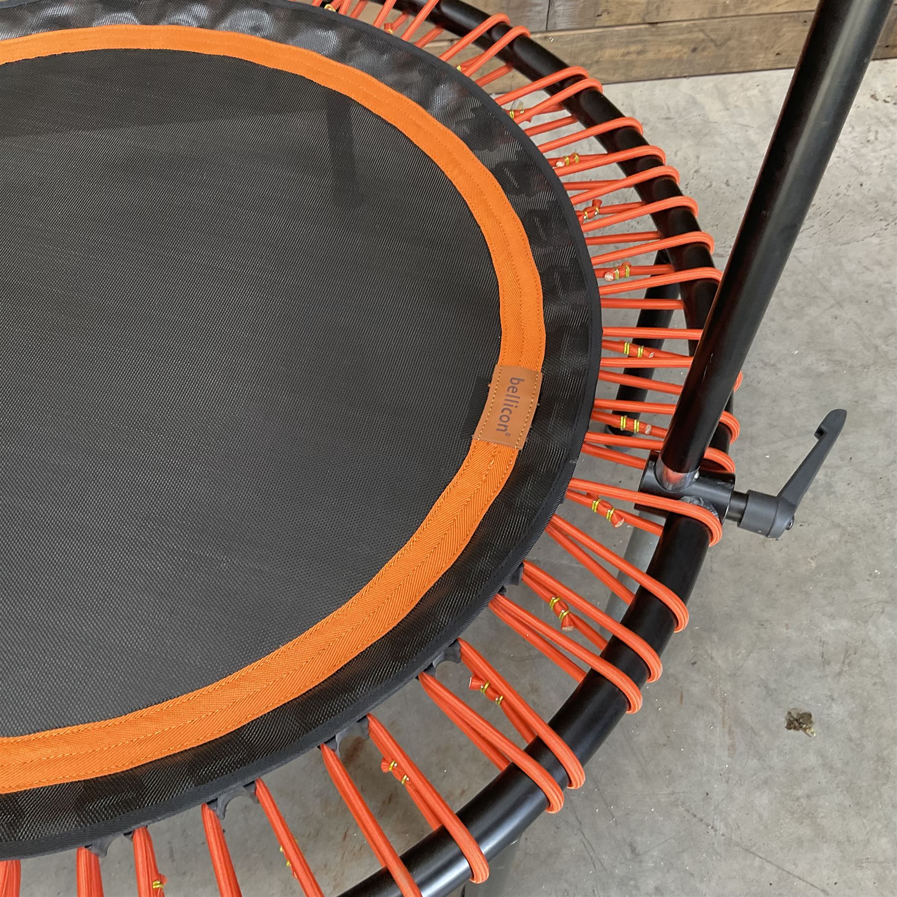 Bellicon Rebounder fitness trampoline