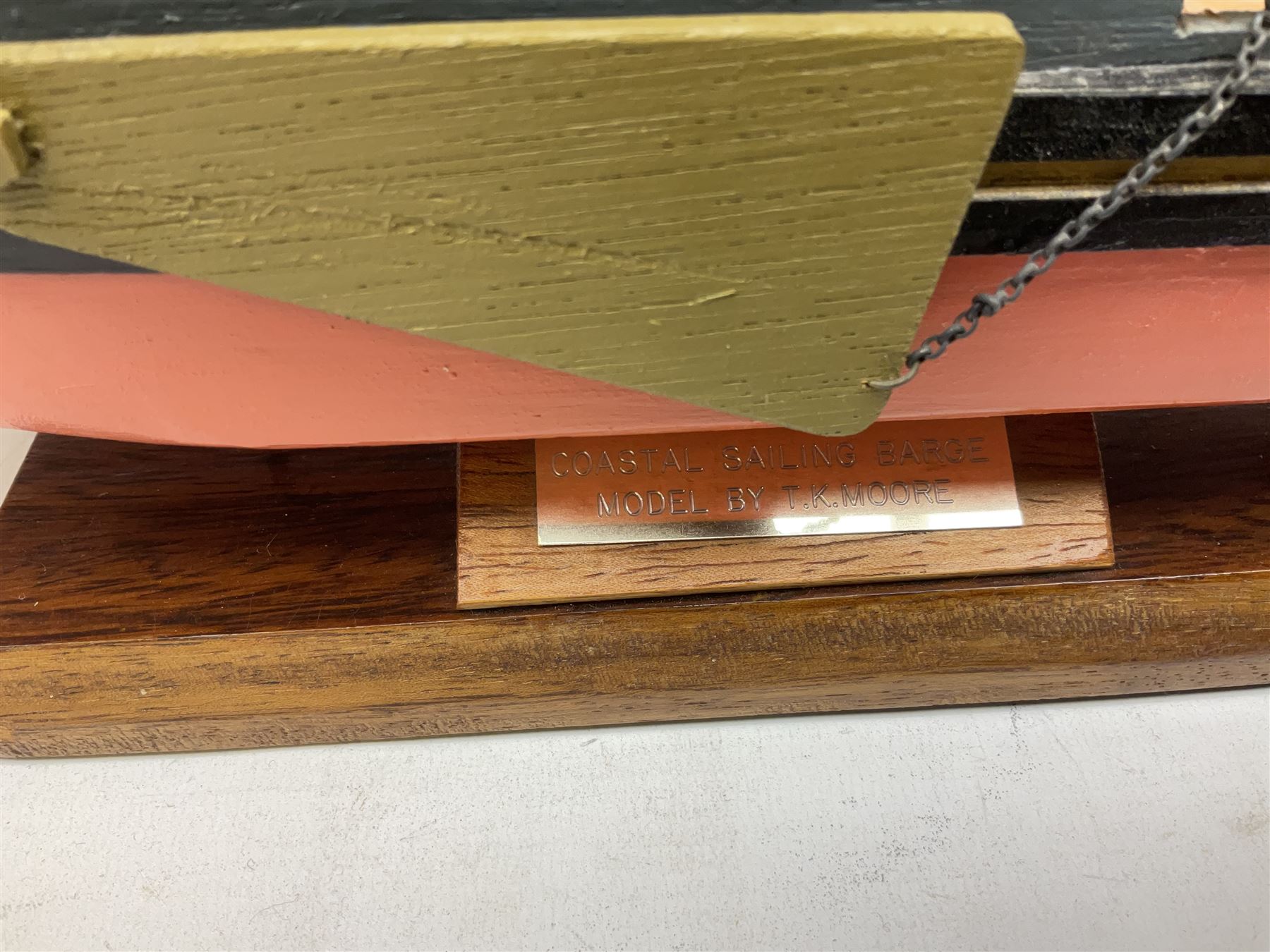 Eight model ships or boats including fishing boat with fish, nets and buoyancy aid, two mast sailing ship complete with cannons, two mast yacht with detailed rigging and life boat etc, the largest L72cm, H60cm