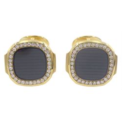 Pair of Patek Philippe Nautilus 18ct yel