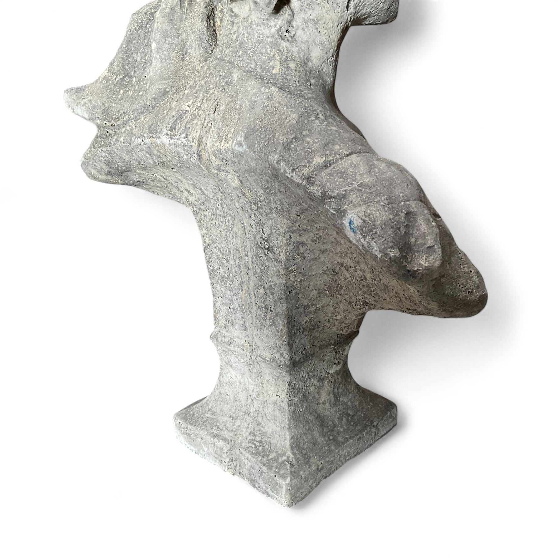 Cast stone Jasmine statue 