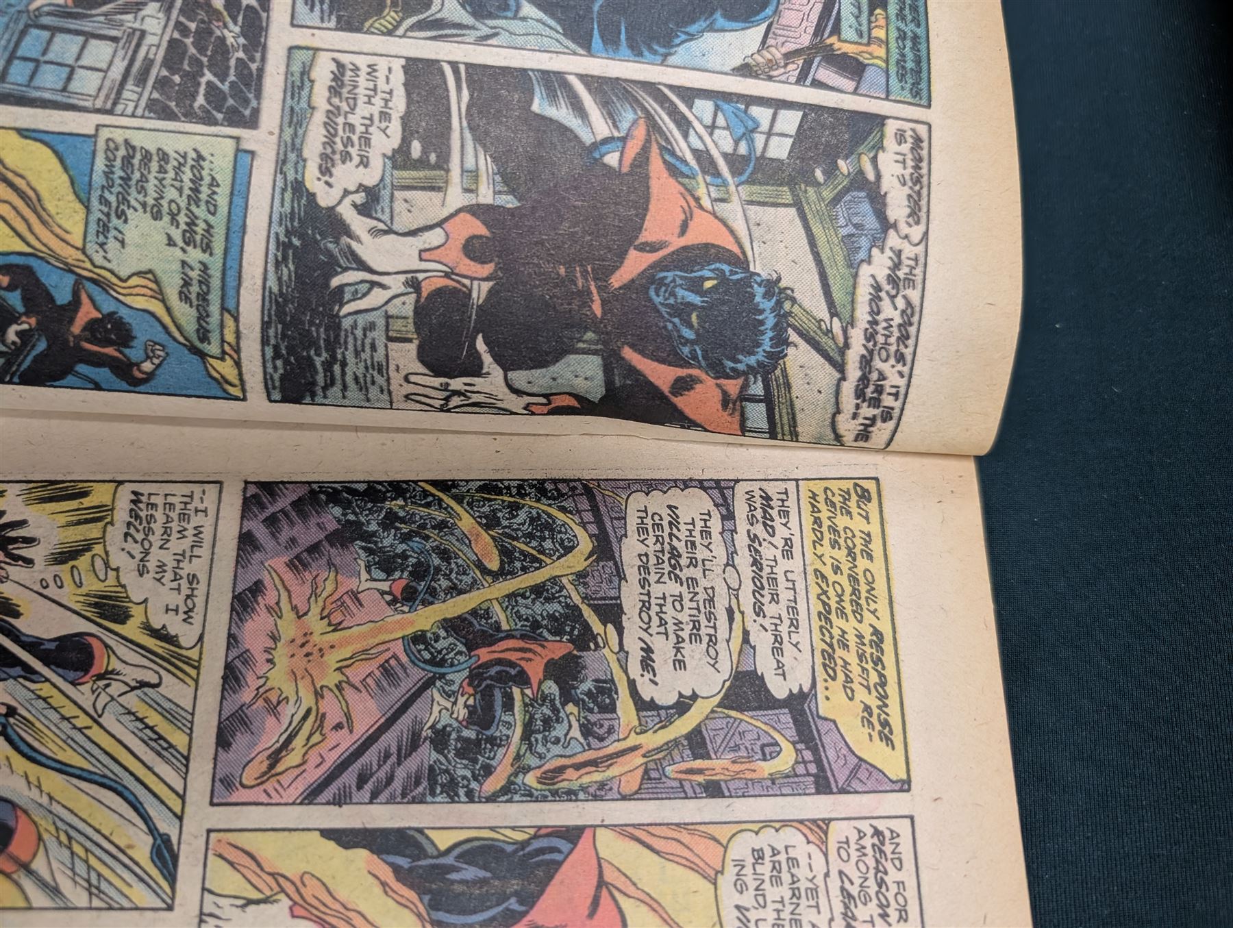 Marvel Bronze Age 1975 'Giant-Size X-Men' issue #1