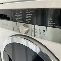Grundig 8kg condenser tumble dryer - THIS LOT IS TO BE COLLECTED BY APPOINTMENT FROM DUGGLEBY STORAGE, GREAT HILL, EASTFIELD, SCARBOROUGH, YO11 3TX