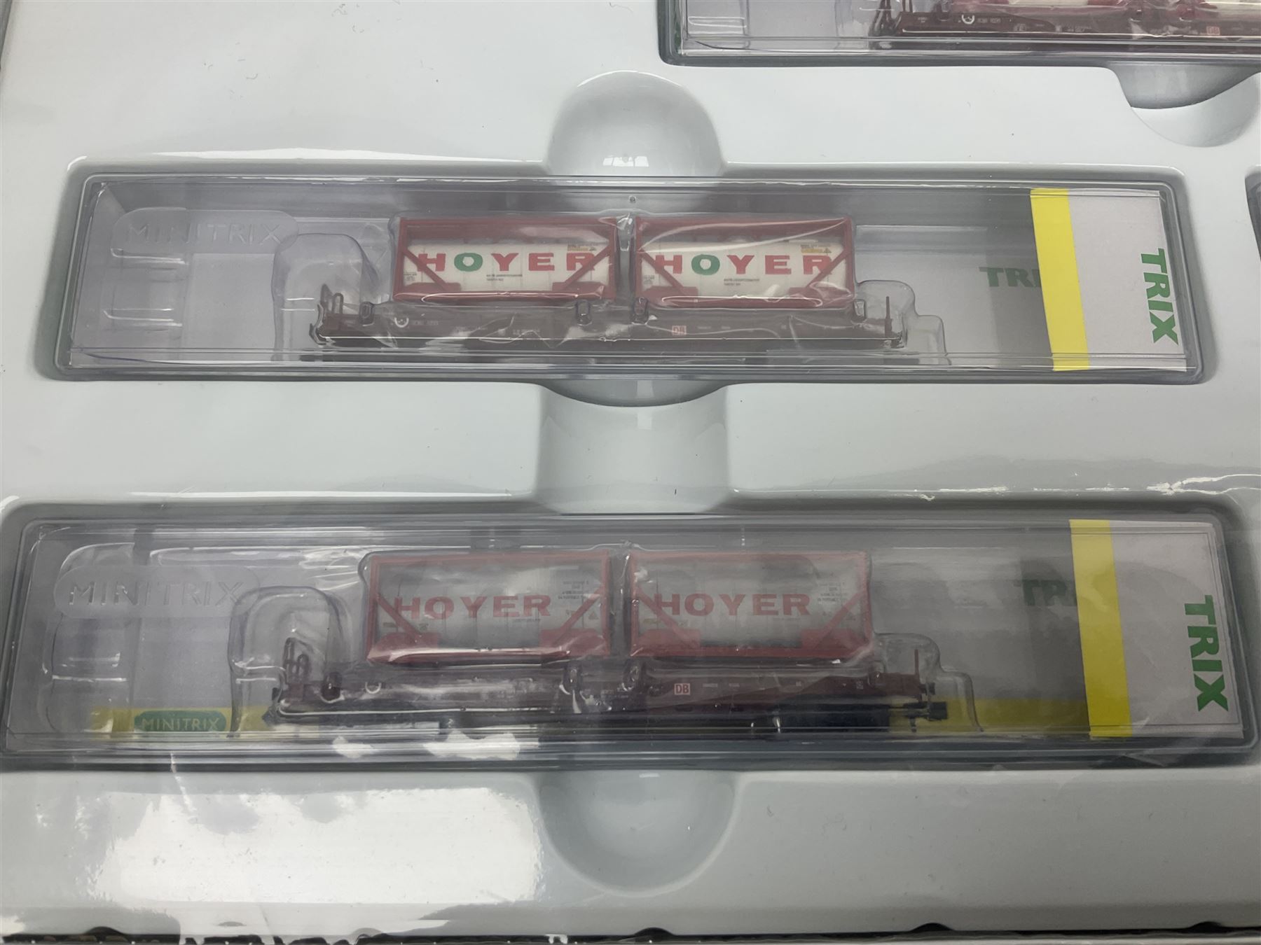 Trix Minitrix 'N' gauge - No | Model Railway | 88488