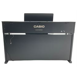 Casio Celviano AP460 digital piano, with stool 