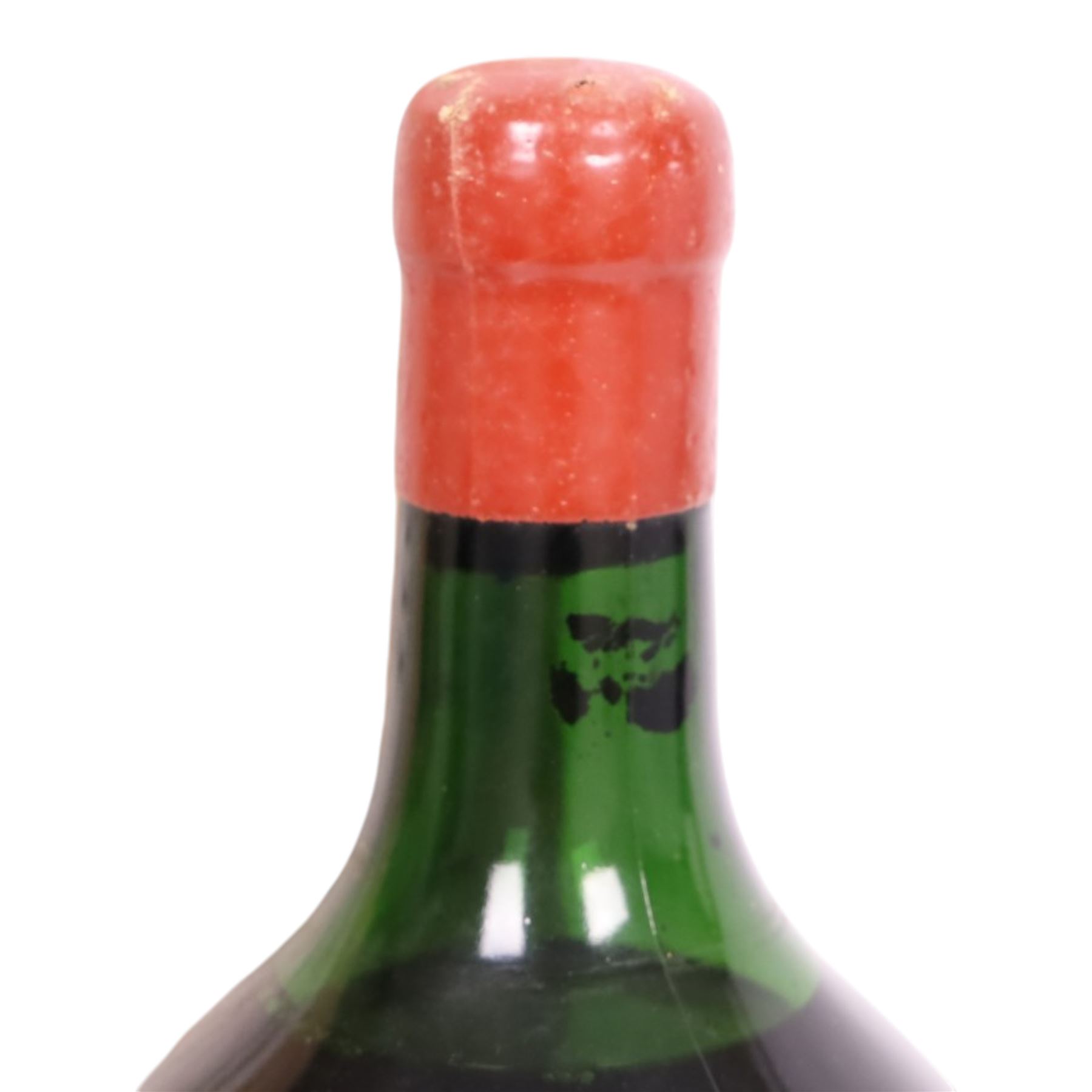 Chateau D'Ache, 1970, Haut Medoc, double magnum, 3l unknown proof   