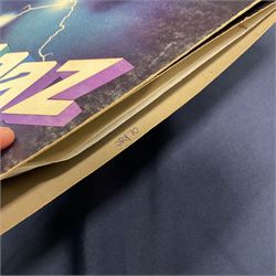 Nazareth vinyl LPs including 'Exercises', 'Raz Ama Naz', 'Loud 'N' Proud' etc (6)