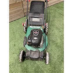 Qualcast 500 series 158cc self propelled petrol lawnmower  - THIS LOT IS TO BE COLLECTED BY APPOINTMENT FROM DUGGLEBY STORAGE, GREAT HILL, EASTFIELD, SCARBOROUGH, YO11 3TX