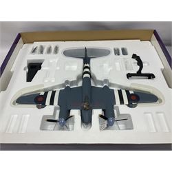 Corgi - Limited Edition Aviation Archive AA34602 1:32 scale D-Day 60th Anniversary DH Mosquito PR XVI-NS502, No. 544 Squadron, RAF Benson, June 1944; boxed 