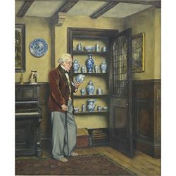 A L Grace (British 20th century): The Co